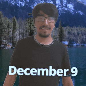 9 December GIF