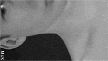 black and white art GIF by MEGAN X KATHRYN PURVES