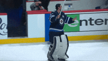 Happy Three Stars GIF by Winnipeg Jets