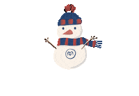 Christmas Waving Sticker by Matador Network