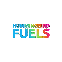 Sticker by Hummingbird Fuels
