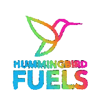 Sticker by Hummingbird Fuels