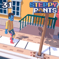 steppypants GIF