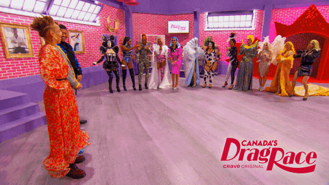 Dragrace GIF by Crave