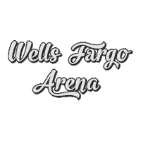 Wells Fargo Shows Sticker by Iowa Events Center