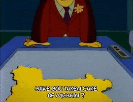 Season 2 GIF by The Simpsons