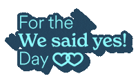 I Do Wedding Sticker by Zola