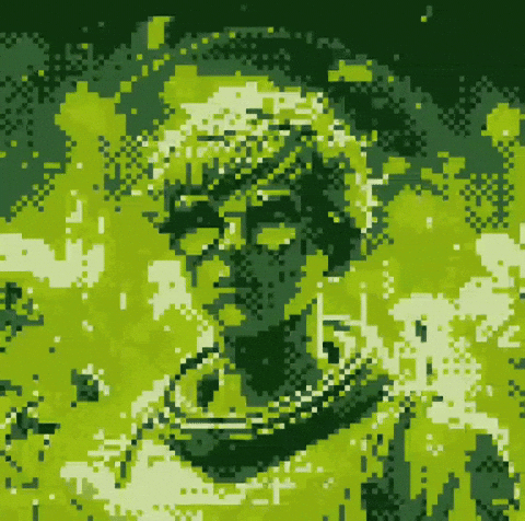 Game Boy Glitch GIF by Garbi KW