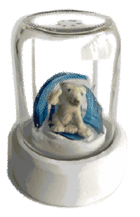 Bear Diy Sticker