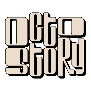 Octo Sticker by OctoStory