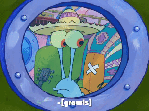 Season 7 Episode 21 GIF by SpongeBob SquarePants