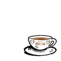 Coffee Day Keyif Sticker by Arzum