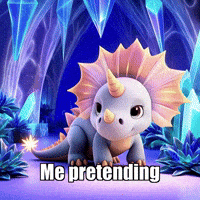 Meditation Crystal GIF by Divineasaur