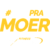 Academia Moer Sticker by FitnessExclusive