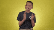 Clapping Yes GIF by Children's Miracle Network Hospitals