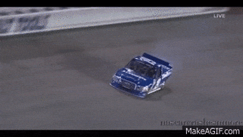 nascar race GIF