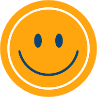 Smiley Face Love Sticker by TANGS SINGAPORE