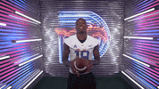 College Football Sport GIF by SMU Football