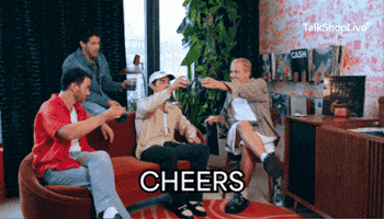 Nick Jonas Drinking GIF by TalkShopLive