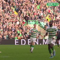 Happy Celtic Fc GIF by Celtic Football Club