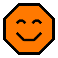 Happy Feliz Sticker by TREVARI