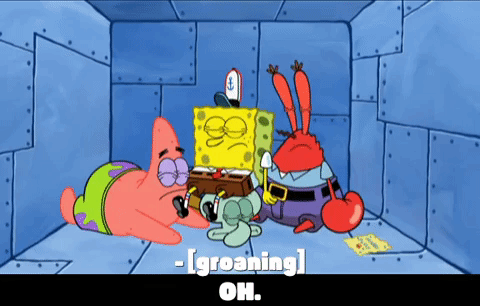 season 6 episode 23 GIF by SpongeBob SquarePants