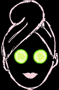 Blushskinstudio spaday spa spagirl GIF