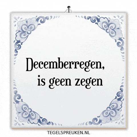 December Wijsheid GIF by Tegelspreuken.nl