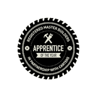 RMBA carters aoy rmba masterbuilder Sticker