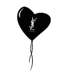 heart ballon Sticker by YSL Beauty