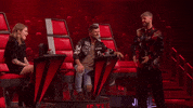 Bang Bang Pow Pow GIF by La Voix TVA