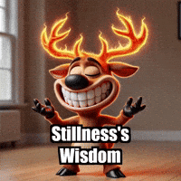 Wisdom Reflection GIF by elkijahspark
