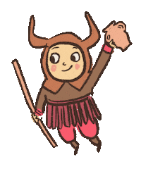 Festa Beat Sticker