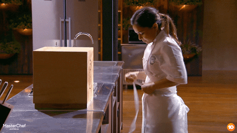 Masterchefaugrandfinale GIF by MasterChefAU
