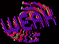 Art Glitch GIF