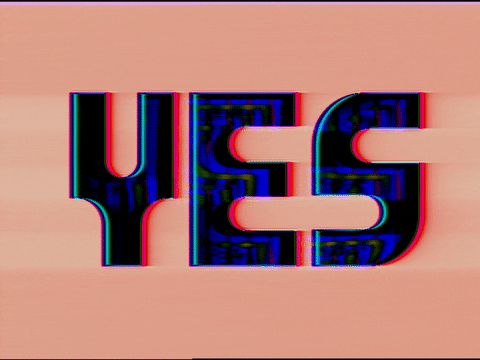 Art Yes GIF