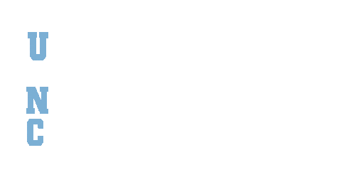 North Carolina Sticker by UNC Tar Heels