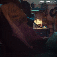 Sad Sleep GIF by STARZPLAY