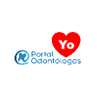 I Love Odontologos Sticker by G13Group