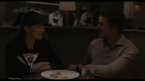 Pedro Pascal Restaurant GIF by VVS FILMS