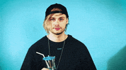 episode 1 cocktail chats GIF by 5 Seconds of Summer