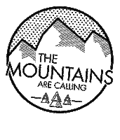 crosscamp_official travel adventure camping mountains Sticker
