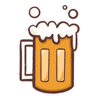 Party Fun Sticker