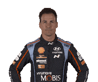 Game Over Sport Sticker by FIA World Rally Championship