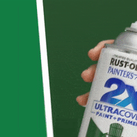 Spring Spraypaint GIF by rustoleum