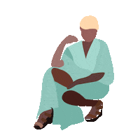 Ap Talkingbody Sticker by Team Porterfield