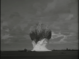 terrifying nuclear bomb GIF