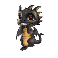 Happy Dance Sticker by puffdrgn