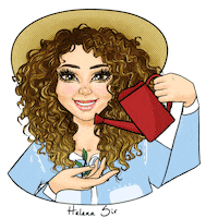 Beauty Naturaleza Sticker