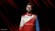 MahindraRacing racing whatever shrug motorsport GIF
